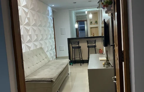 Casa Geminada com 2 quartos em Bela Vista - Lot. Jardins III, Palhoça