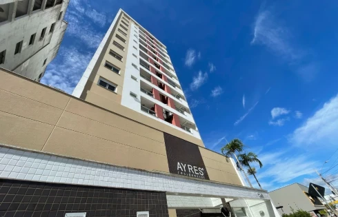 Apartamento com 3 quartos em Pagani, Palhoça