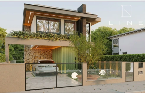 Casa com 3 quartos em , 