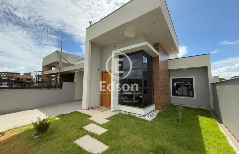 Casa com 3 quartos em Forquilhas, São José