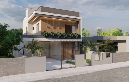 Casa com 3 quartos em Forquilhas, São José