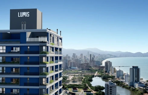 Apartamento com 3 quartos em Pereque, Porto Belo