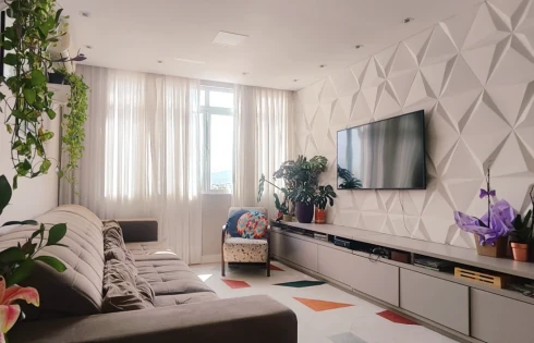 Cobertura com 3 quartos em Picadas do Sul, São José