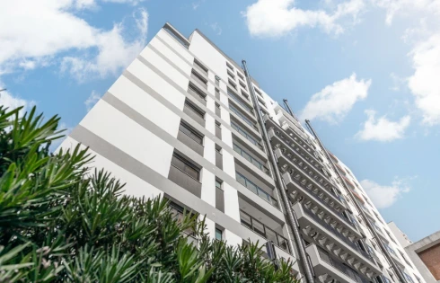 Apartamento com 2 quartos em Centro, Florianópolis
