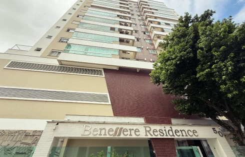 Apartamento com 2 quartos em Kobrasol, São José