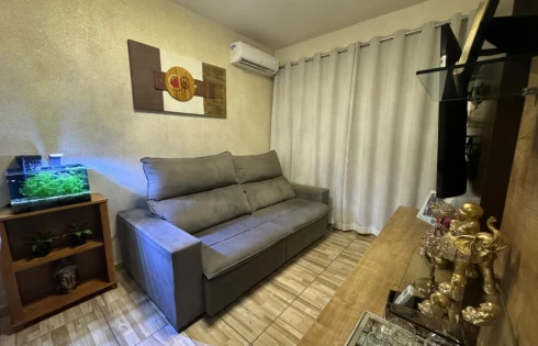 Apartamento com 2 quartos em Jardim Eldorado, Palhoça