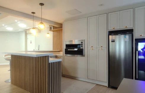 Apartamento com 3 quartos em Campinas, São José