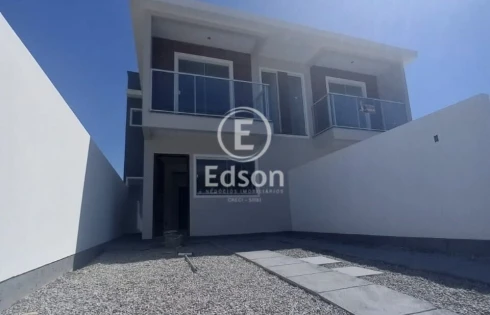 Casa com 2 quartos em Vale Verde, Palhoça