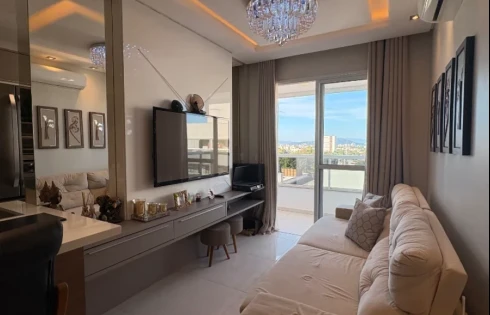 Apartamento com 3 quartos em Pagani, Palhoça