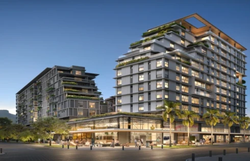 Apartamento com 1 quartos em Pedra Branca, Palhoça