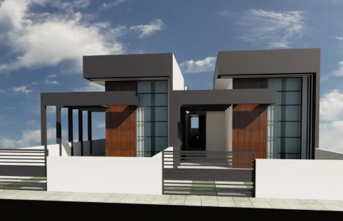 Casa com 2 quartos em Potecas, São José