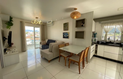 Apartamento com 2 quartos em Passa Vinte, Palhoça