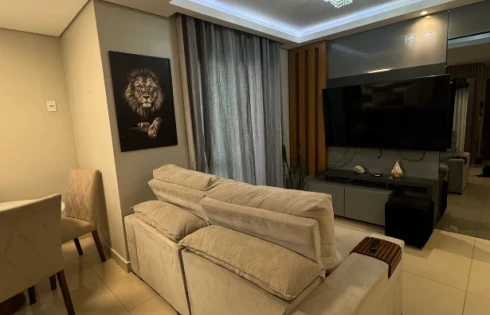 Apartamento com 2 quartos em Areias, São José