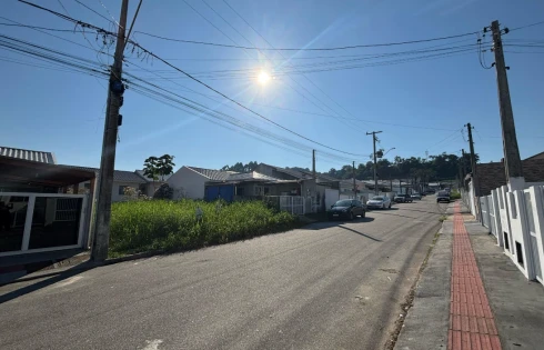 Terreno com 0 quartos em Bela Vista, Palhoça