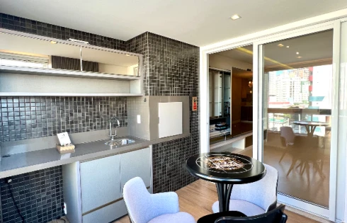 Apartamento com 3 quartos em Campinas, São José