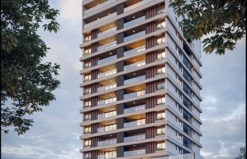 Apartamento com 3 quartos em Pedra Branca, Palhoça