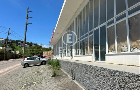 Escritório/Sala com 0 quartos em Pedra Branca, Palhoça