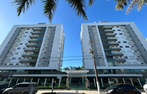 Apartamento com 3 quartos em Jardim Atlântico, Florianópolis