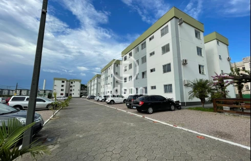 Apartamento com 2 quartos em Guarda do Cubatão, Palhoça