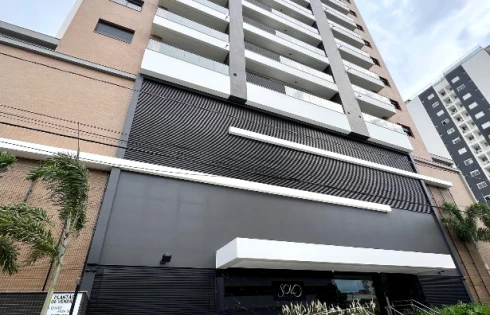 Apartamento com 2 quartos em Kobrasol, São José