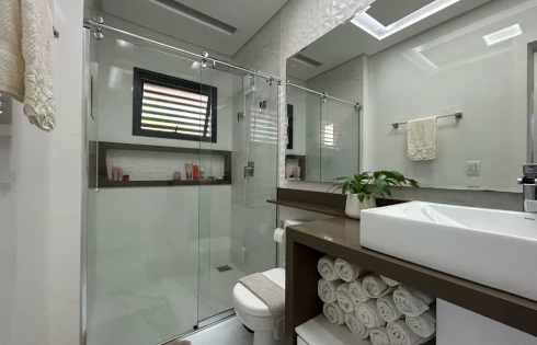 Casa com 3 quartos em Centro, Águas Mornas