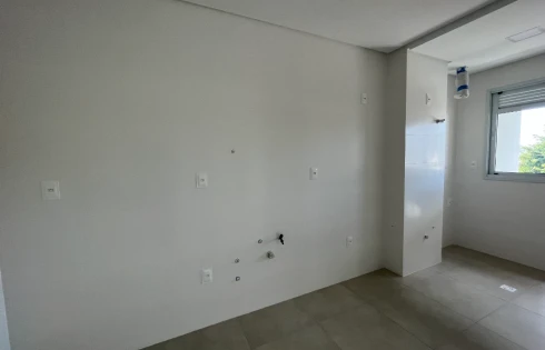 Apartamento com 2 quartos em Capoeiras, Florianópolis