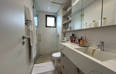 Apartamento com 3 quartos em Pagani, Palhoça