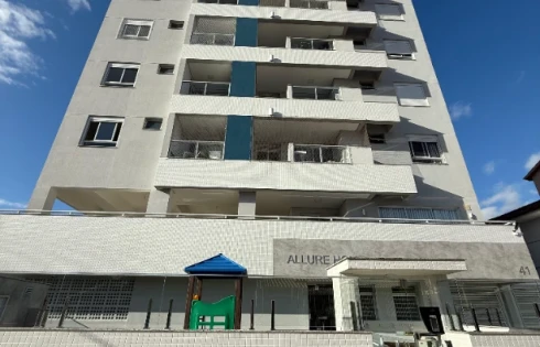 Apartamento com 2 quartos em Barreiros, São José