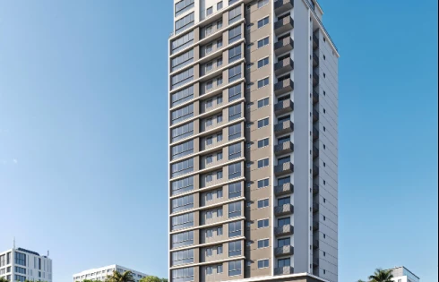 Apartamento com 2 quartos em Pagani, Palhoça