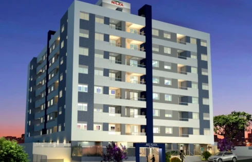 Apartamento com 3 quartos em Capoeiras, Florianópolis