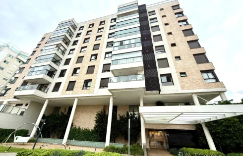 Apartamento com 3 quartos em Balneário, Florianópolis