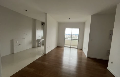Apartamento com 3 quartos em Capoeiras, Florianópolis
