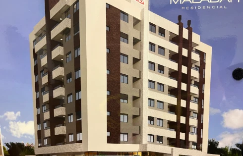 Apartamento com 2 quartos em Distrito Industrial, São José