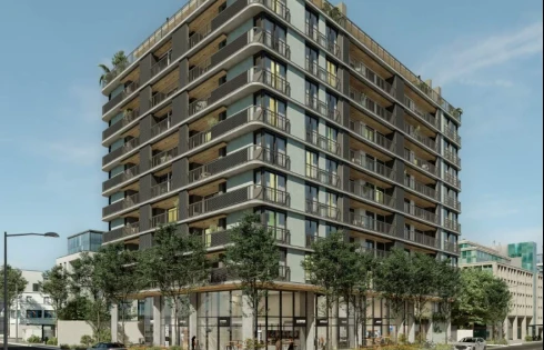 Apartamento com 2 quartos em Balneário, Florianópolis