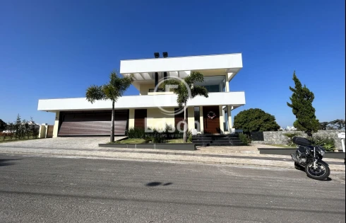 Casa com 3 quartos em Pedra Branca, Palhoça