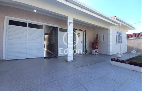 Casa com 3 quartos em Passa Vinte, Palhoça