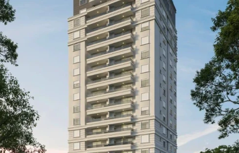 Apartamento com 3 quartos em Pedra Branca, Palhoça