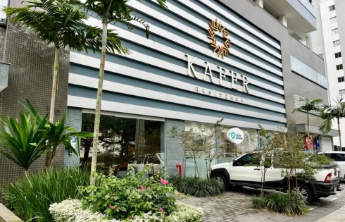 Apartamento com 2 quartos em Pedra Branca, Palhoça