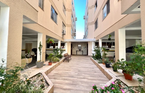 Apartamento com 2 quartos em Campinas, São José