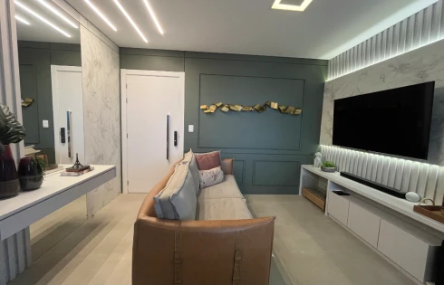 Apartamento com 2 quartos em Campinas, São José