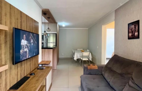 Apartamento com 2 quartos em Ipiranga, São José
