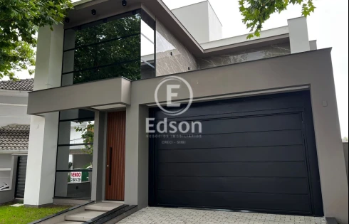 Casa com 4 quartos em Pedra Branca, Palhoça