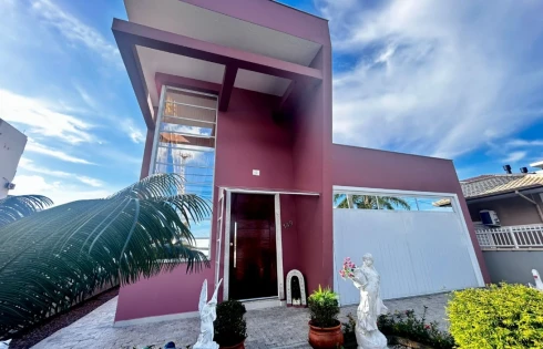 Casa com 3 quartos em Praia de Fora, Palhoça