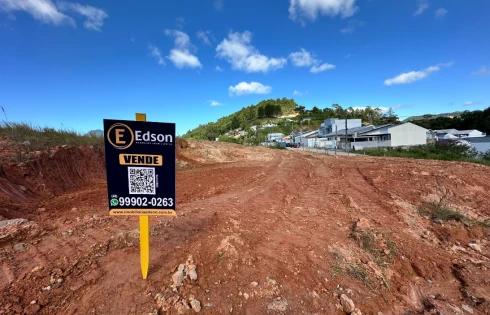 Terreno com 0 quartos em Bela Vista, Palhoça