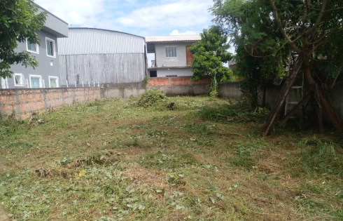 Terreno com 0 quartos em Rio Grande ( Barra do Aririu), Palhoça