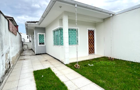 Casa Geminada com 2 quartos em Bela Vista, Palhoça