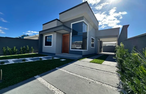 Casa com 3 quartos em Bela Vista, Palhoça
