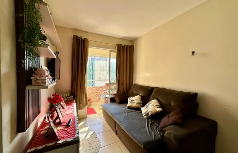 Apartamento com 2 quartos em São Sebastião, Palhoça