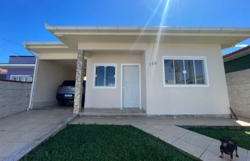 Casa com 3 quartos em Madri, Palhoça