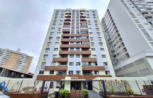 Apartamento com 2 quartos em Campinas, São José